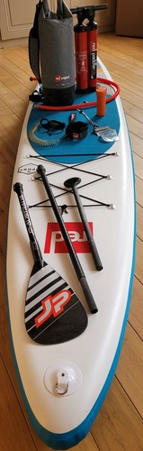 Stan paddle gonflable red - paddle,