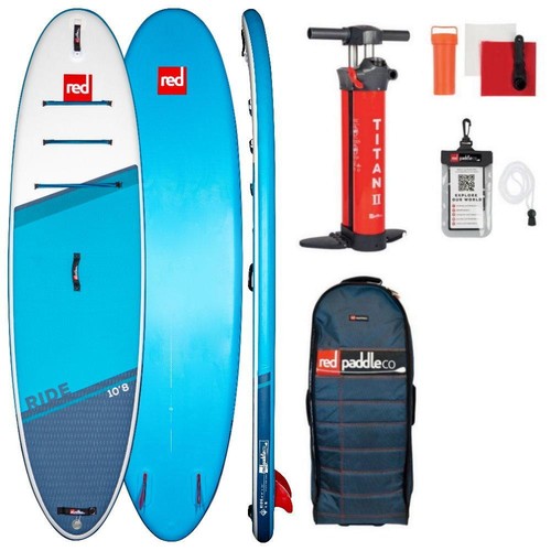 Red paddle ride msl - 10.8, 'ride