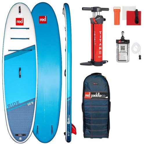 Red paddle ride msl - paddle, co